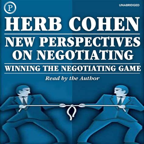 new perspectives on negotiating winning the negotiating game Kindle Editon