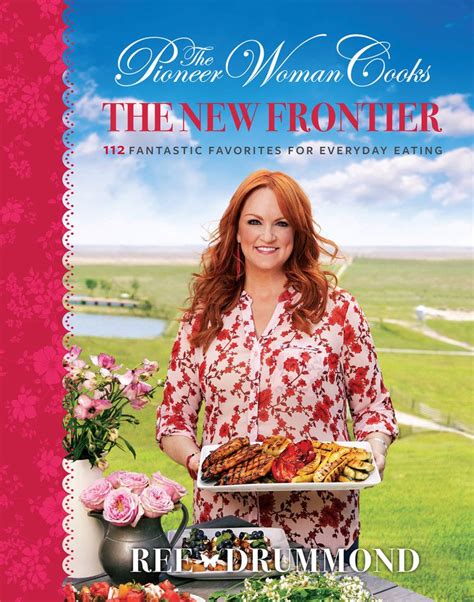 new pioneer woman cookbook Epub