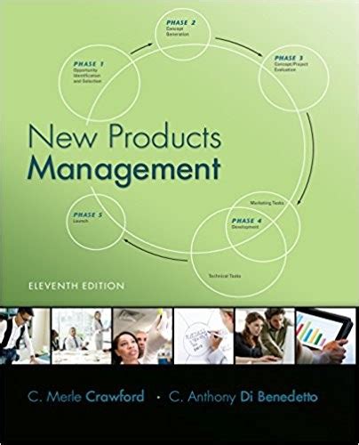 new products management 11th edition Doc