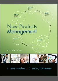 new products management crawford 11th edition Ebook Epub