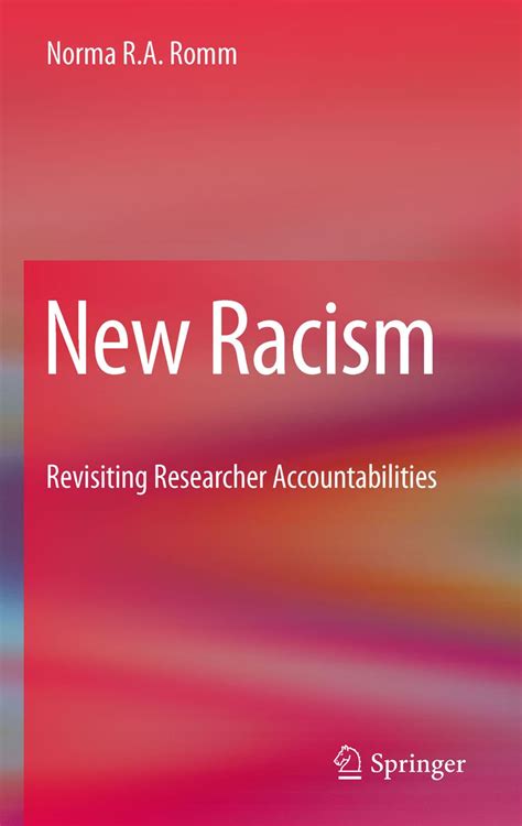 new racism revisiting researcher accountabilities Doc