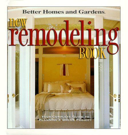 new remodeling book your complete guide to planning a dream project Kindle Editon