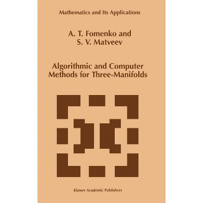 new research on three manifolds and mathematics new research on three manifolds and mathematics Reader