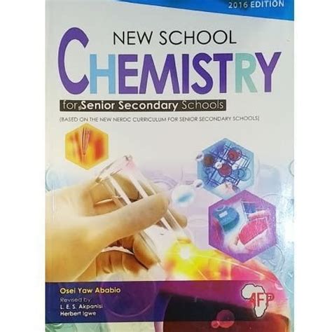 new school chemistry by osei yaw ababio pdf free download Reader