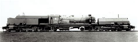 new south wales railways 60 class garratt 4 8 4 4 8 4 heavy goods locomotive Doc