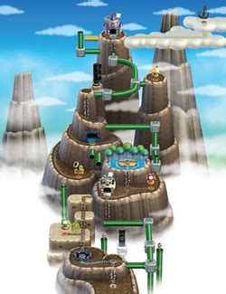 new super mario bros wii how to get to world 7 6 pdf Doc