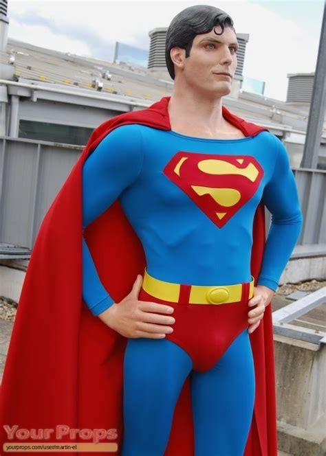 new superman movie costume