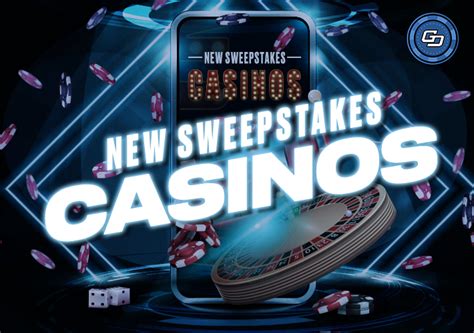 new sweeps casino