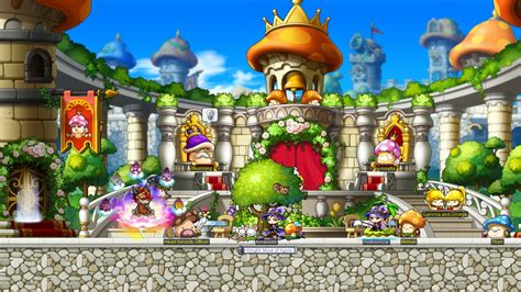 new sword nexon maplestory