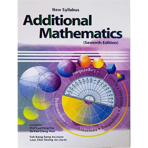 new syllabus additional mathematics seventh edition solutions Kindle Editon