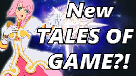 new tales of game