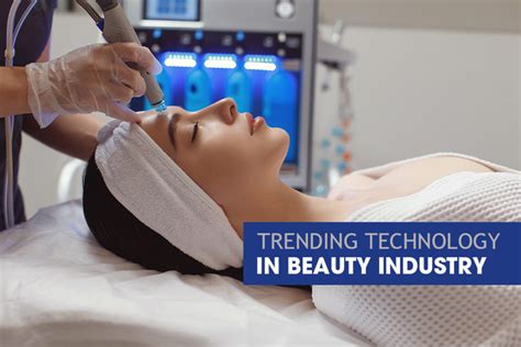 new technology in the beauty industry