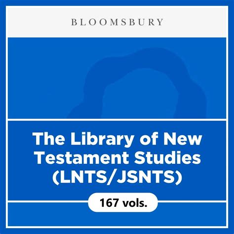 new testament church library studies Epub