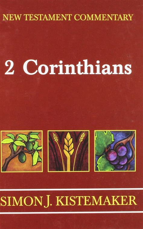 new testament commentary exposition of the second epistle to the corinthians Reader