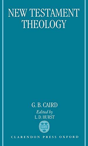 new testament theology clarendon paperbacks Epub