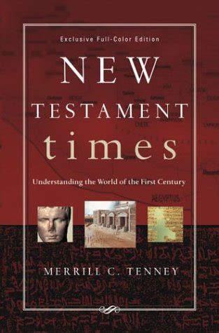 new testament times understanding the world of the first century PDF