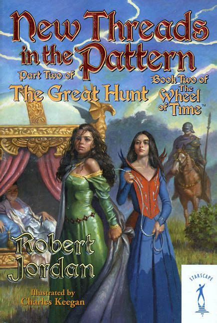 new threads in the pattern the great hunt volume 2 Epub