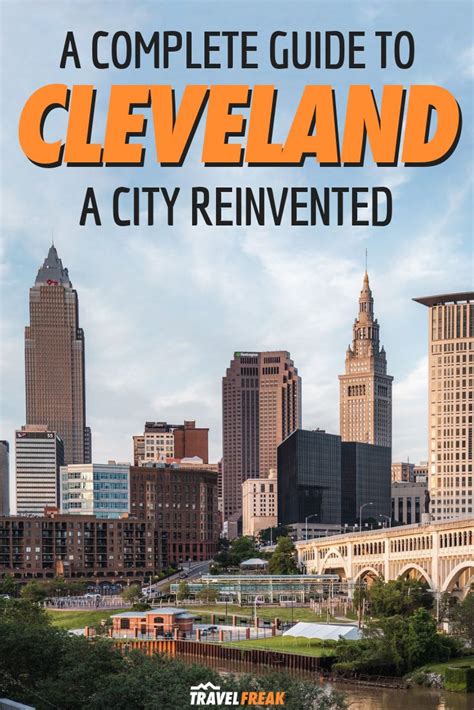 new to cleveland a guide to rediscovering the city Doc