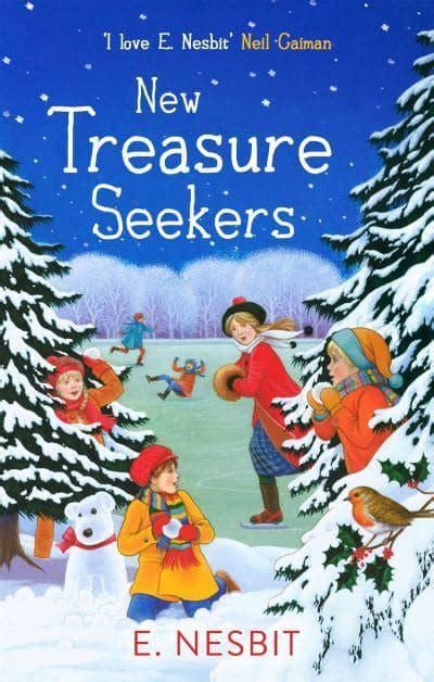 new treasure seekers Epub