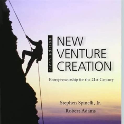 new venture creation 9th Ebook Doc