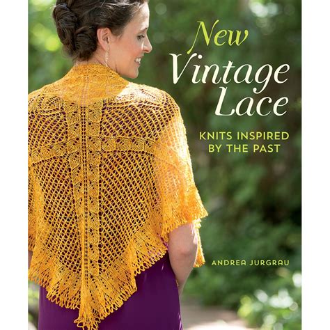 new vintage lace knits inspired by the past Doc