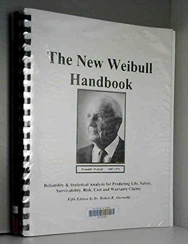 new weibull handbook 5th edition Doc