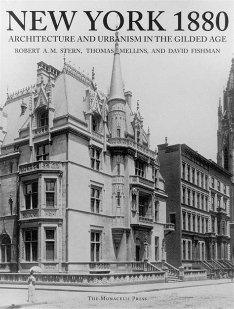 new york 1880 architecture and urbanism in the gilded age PDF