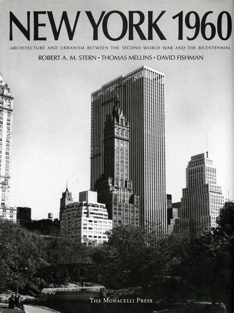 new york 1960 architecture and urbanism between the second world war and the bicentennial Kindle Editon