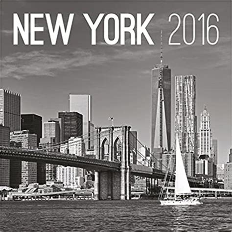 new york 2016 broschrenkalender fotos 8595054229733 Reader