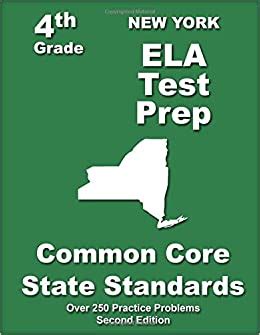 new york 4th grade ela test prep common core learning standards PDF