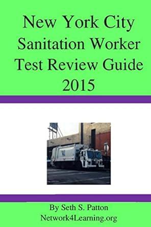 new york city sanitation worker test review guide 2015 Ebook Epub