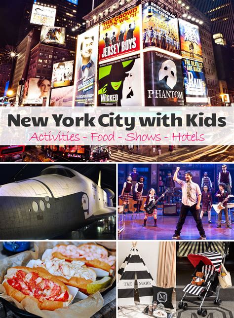 new york city with kids english edition Doc