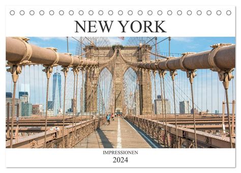 new york fensterblicke tischkalender monatskalender Reader