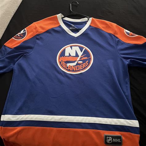 new york islanders hockey jersey