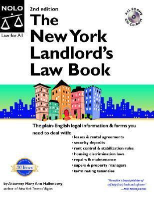 new york landlord s law book new york landlord s law book Reader