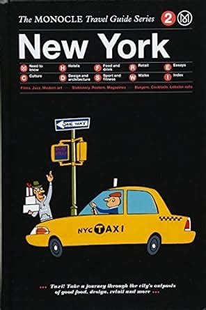 new york monocle travel guide monocle travel guides Kindle Editon