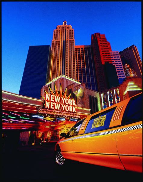 new york new york hotel casino phone number