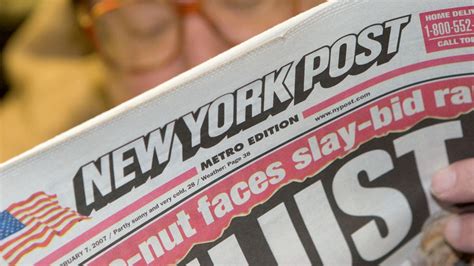 new york post intern