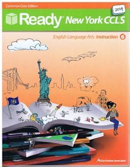 new york ready ccls answer key grade 6 Epub