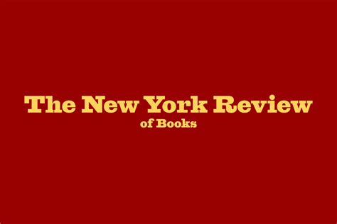 new york review books Doc