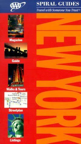 new york spiral guide aaa spiral guides Epub