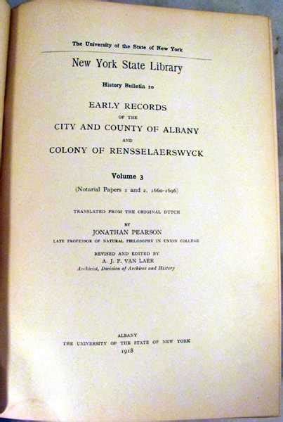 new york state library vol PDF