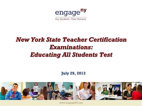 new york state teacher certification examinationsa PDF