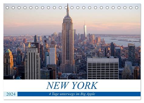 new york tischkalender monatskalender seiten Epub