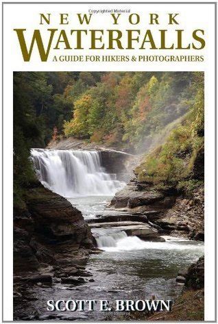 new york waterfalls a guide for hikers and photographers PDF