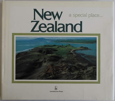 new zealand a special place Kindle Editon