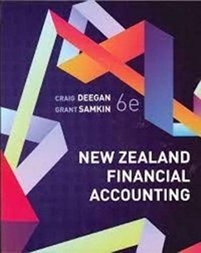 new zealand financial accounting 5th edition solutions Ebook Epub