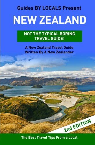 new zealand locals written zealander Kindle Editon