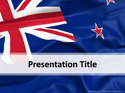 new zealand powerpoint template free PDF