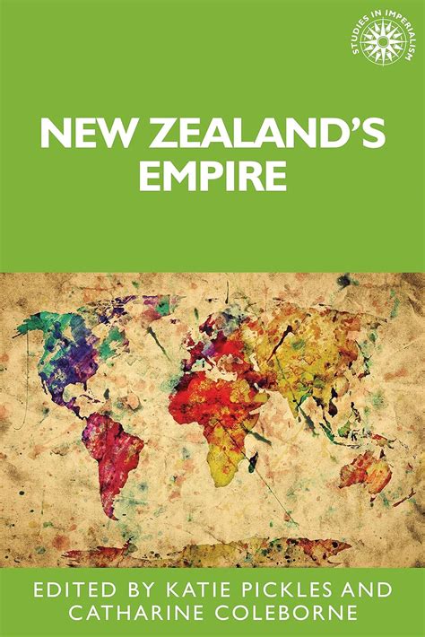 new zealands empire studies imperialism Reader